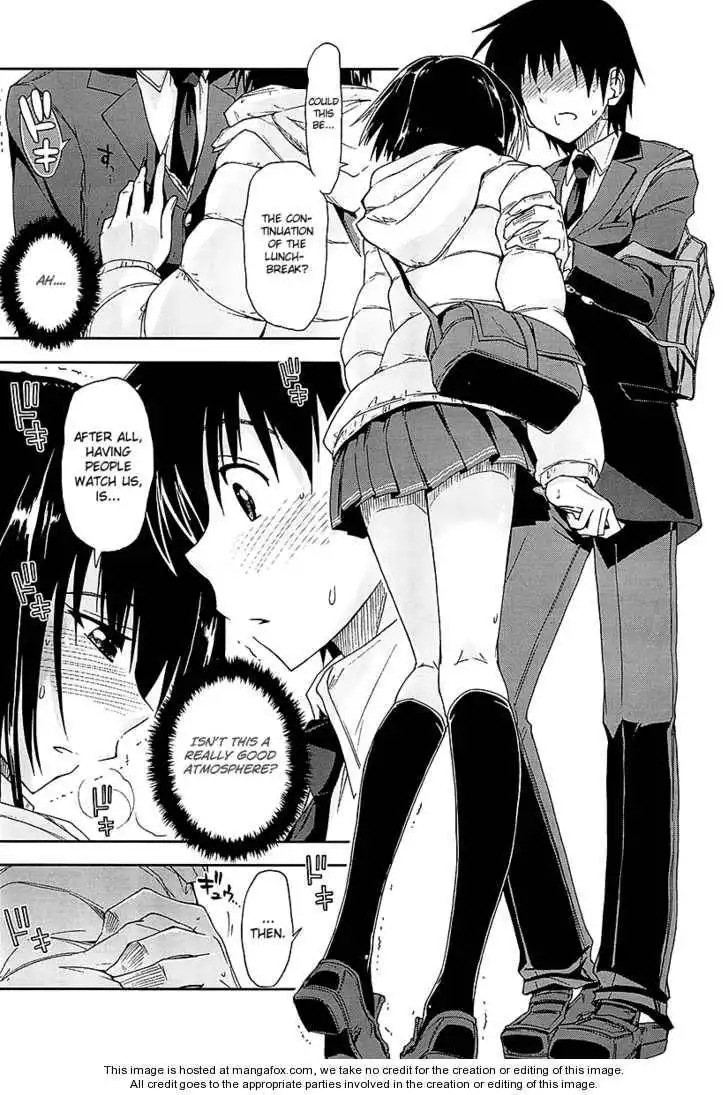 Amagami - Love Goes On! Chapter 3 31